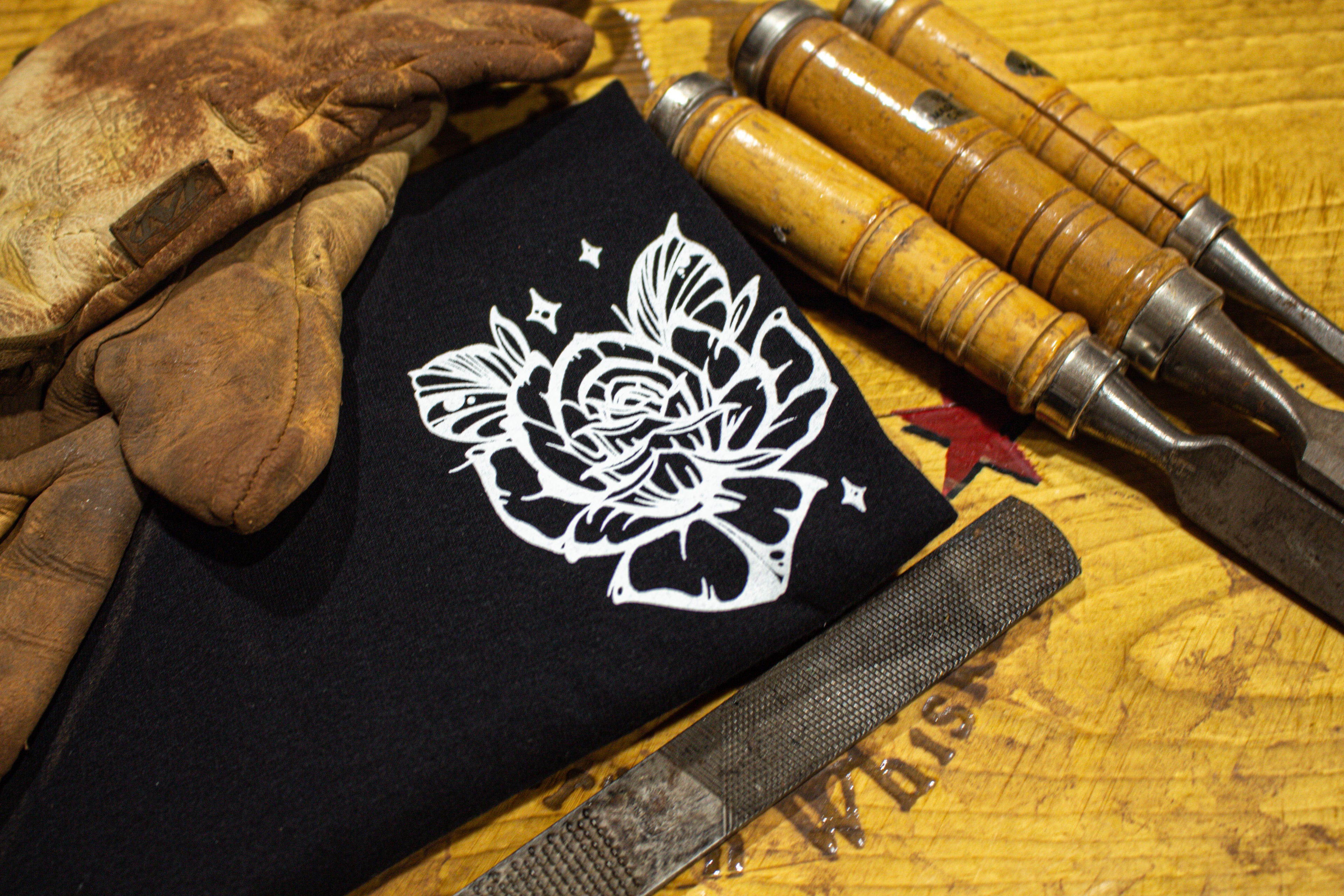 Be Bold Tee