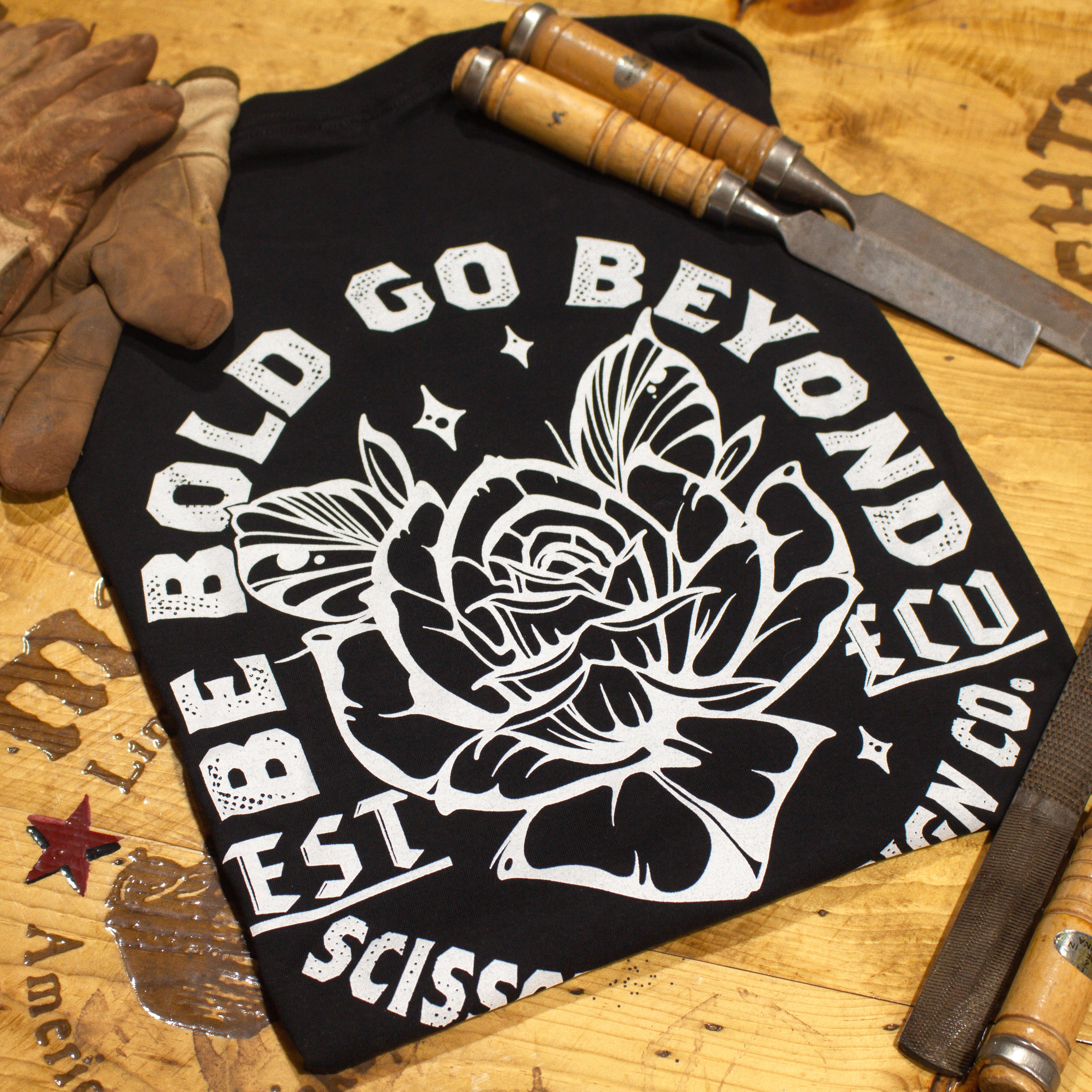 Be Bold Tee